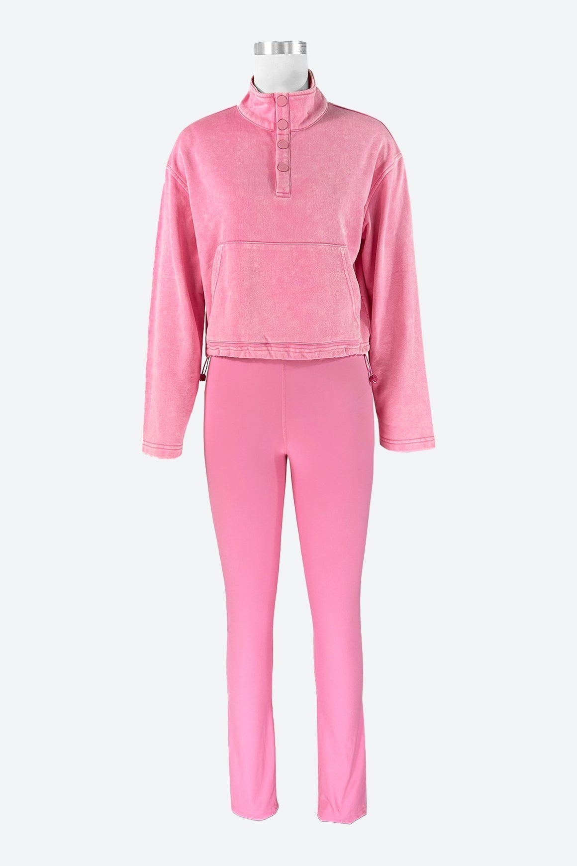Hoodie & Legging Set Lavish Daily
