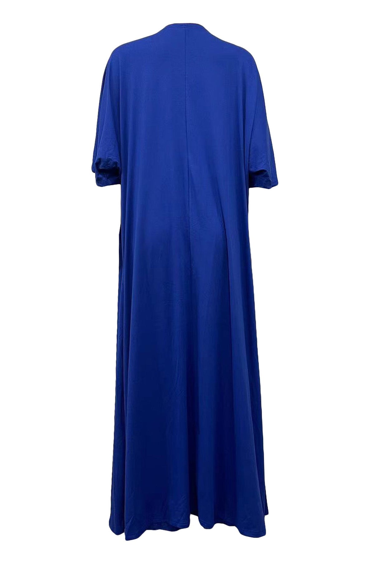 2-Piece Batwing Kimono & Wide-Leg Trouser Set Lavish Daily