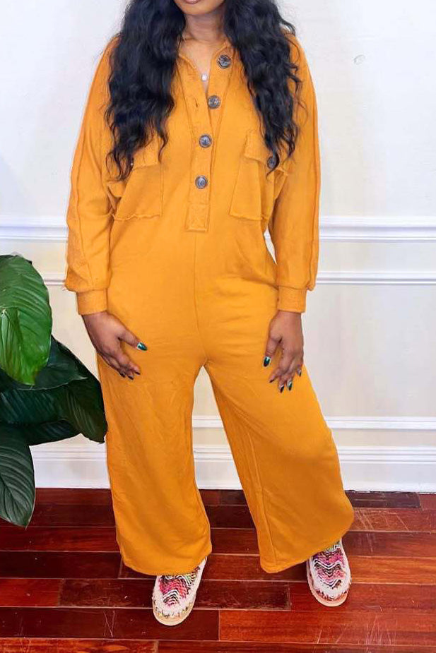 Cozy for All Jumpsuit Lavish Daily