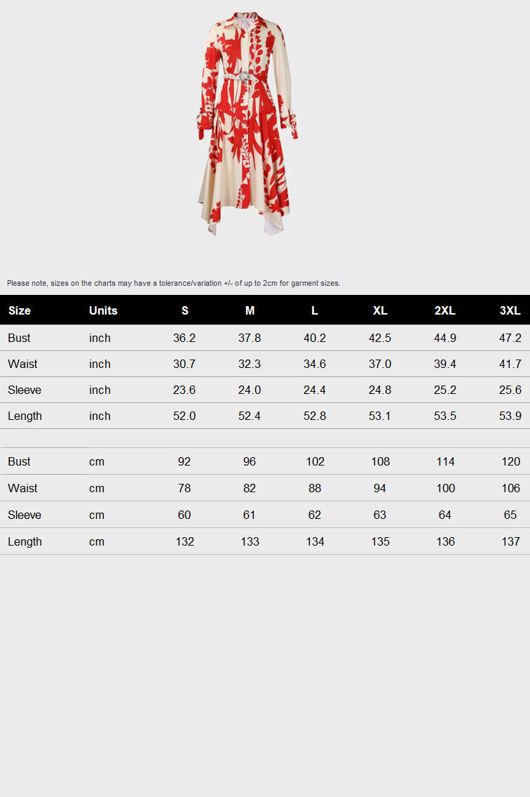 Floral Print Maxi Dress Lavish Daily