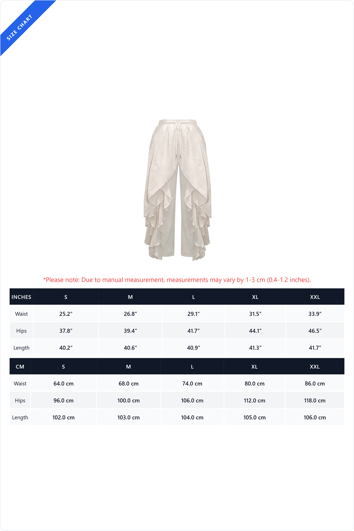 Layered Drape Wide Leg Pant Lavish Daily