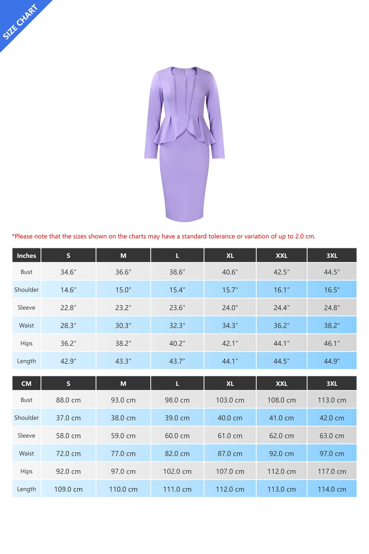 Structured Peplum Midi Dress Lavish Daily