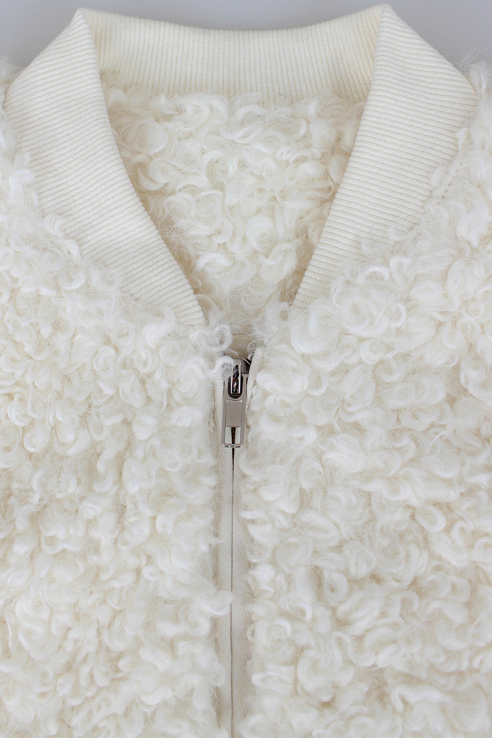 Faux Fur Jacket Lavish Daily