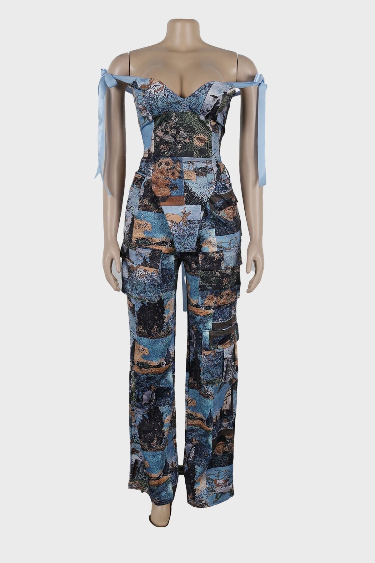 Drawstring Pant Sets Lavish Daily