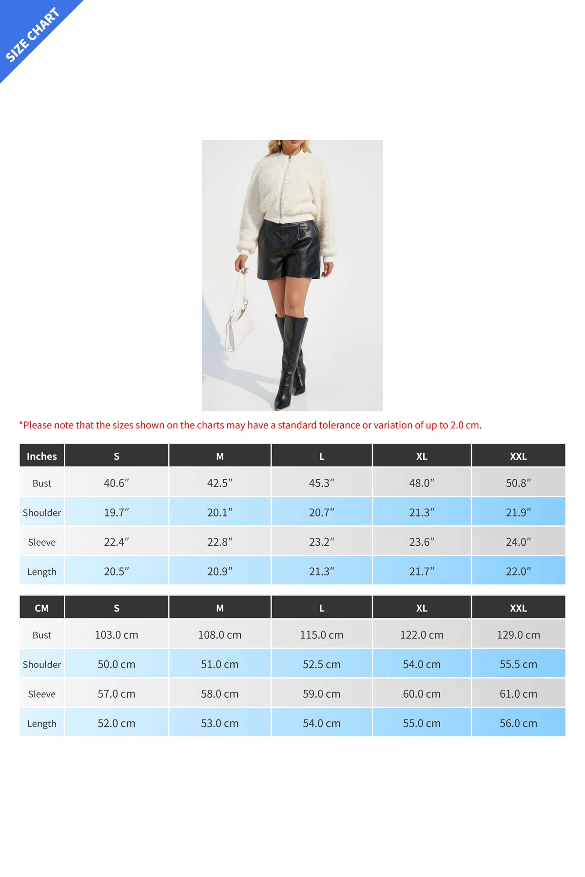 Faux Fur Jacket Lavish Daily