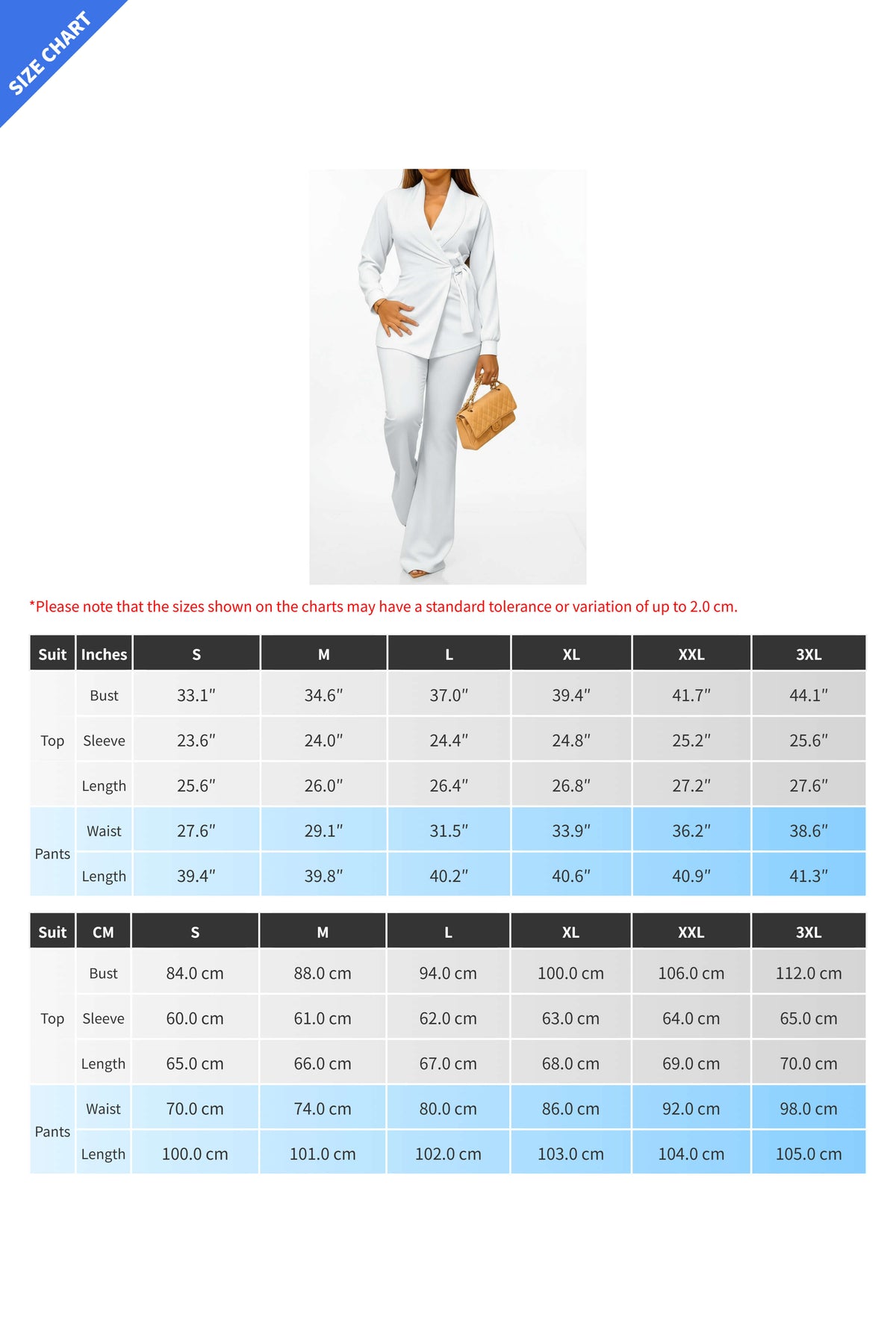 Tie Waist Blazer and Pants Two Piece Set Lavish Daily