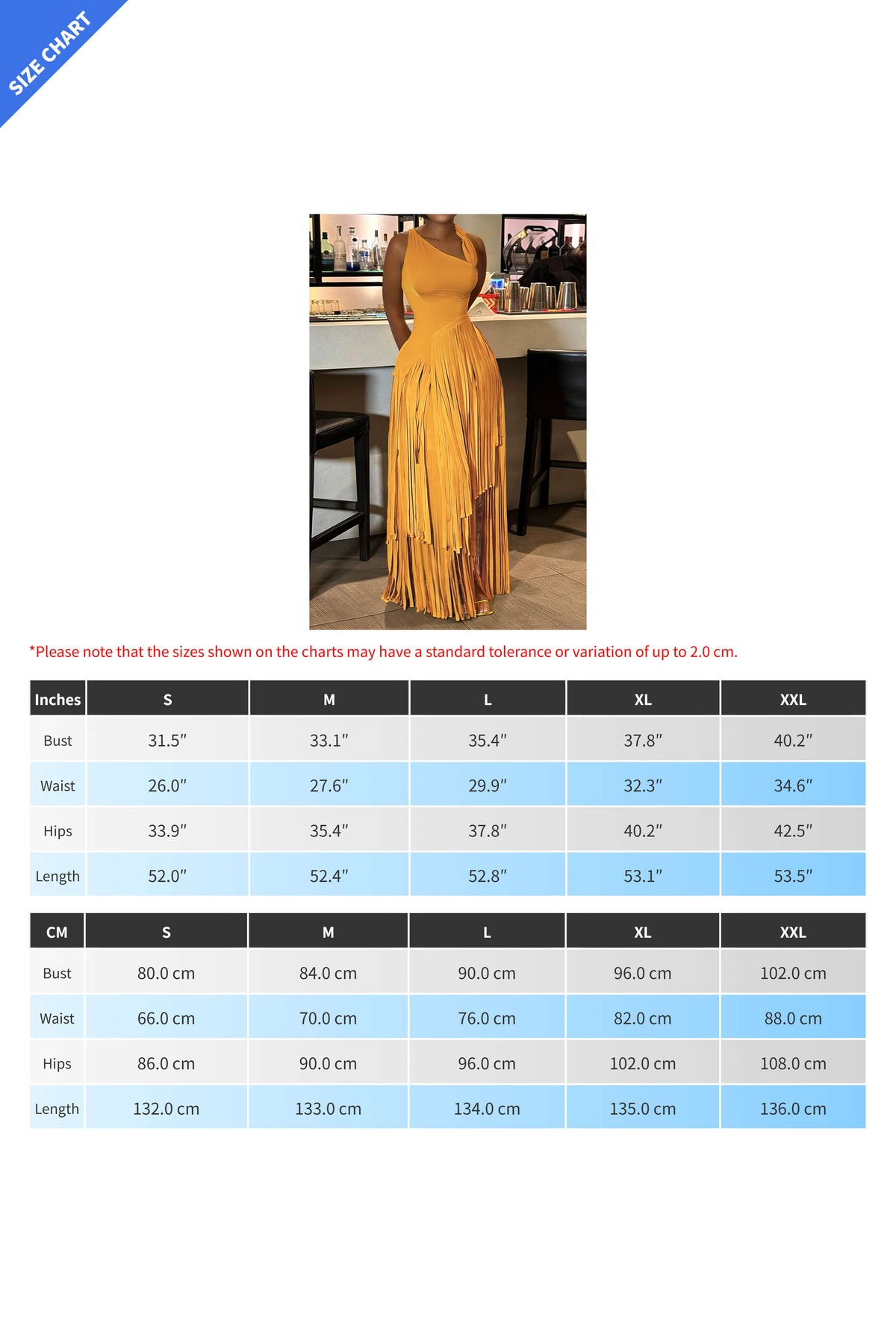 Asymmetrical Fringe Party Maxi Dress Lavish Daily