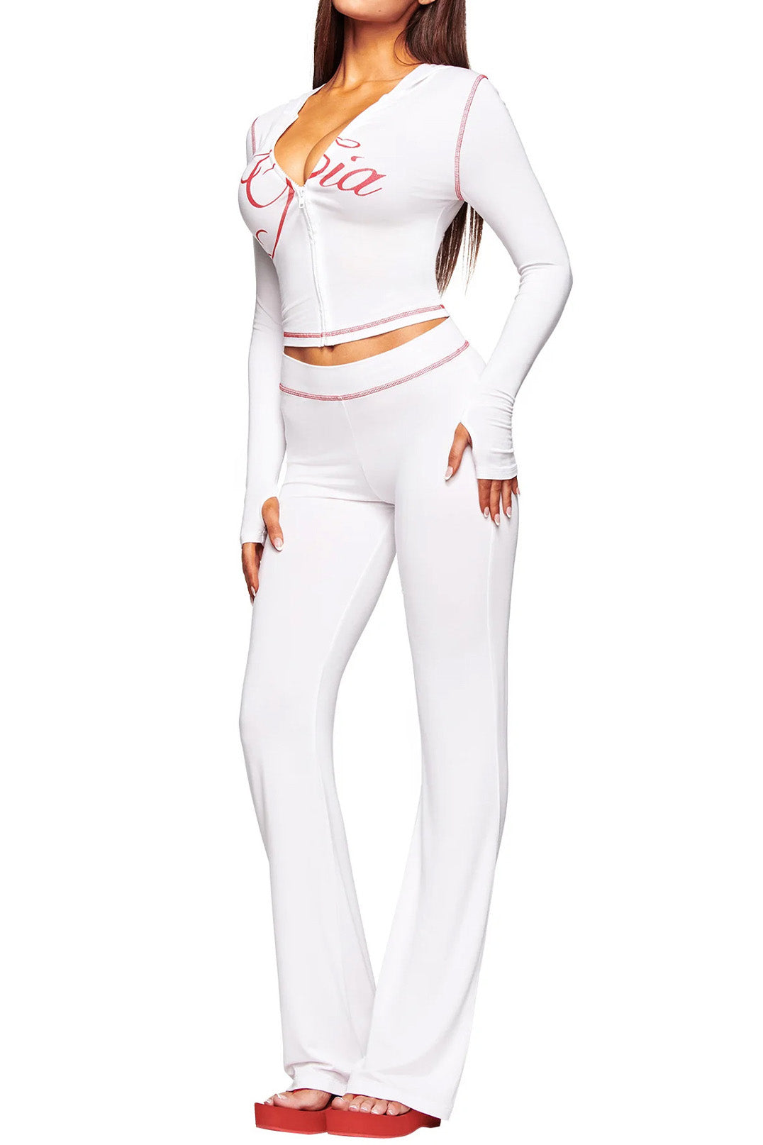 Hoodie and Trackpant Set Lavish Daily