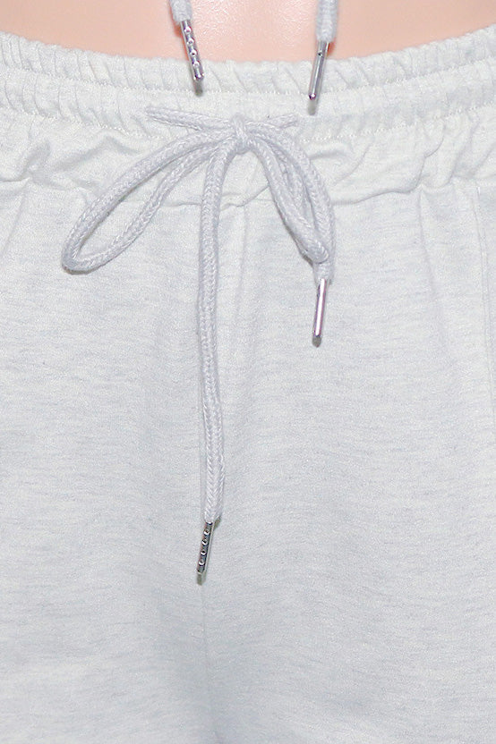 Casual Hoodie & Tank Top 3-Piece Set Lavish Daily