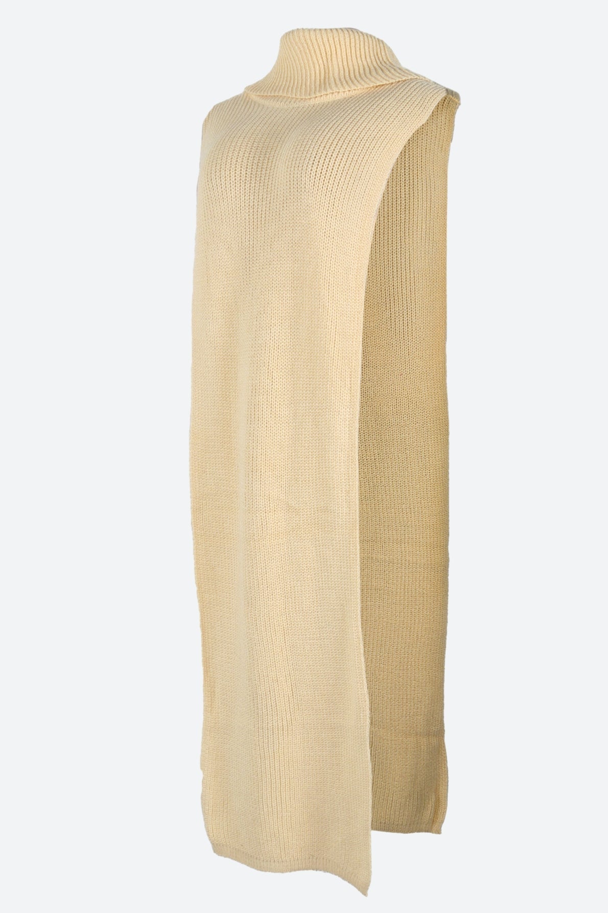 Knit Sleeveless Sweater Dress Lavish Daily