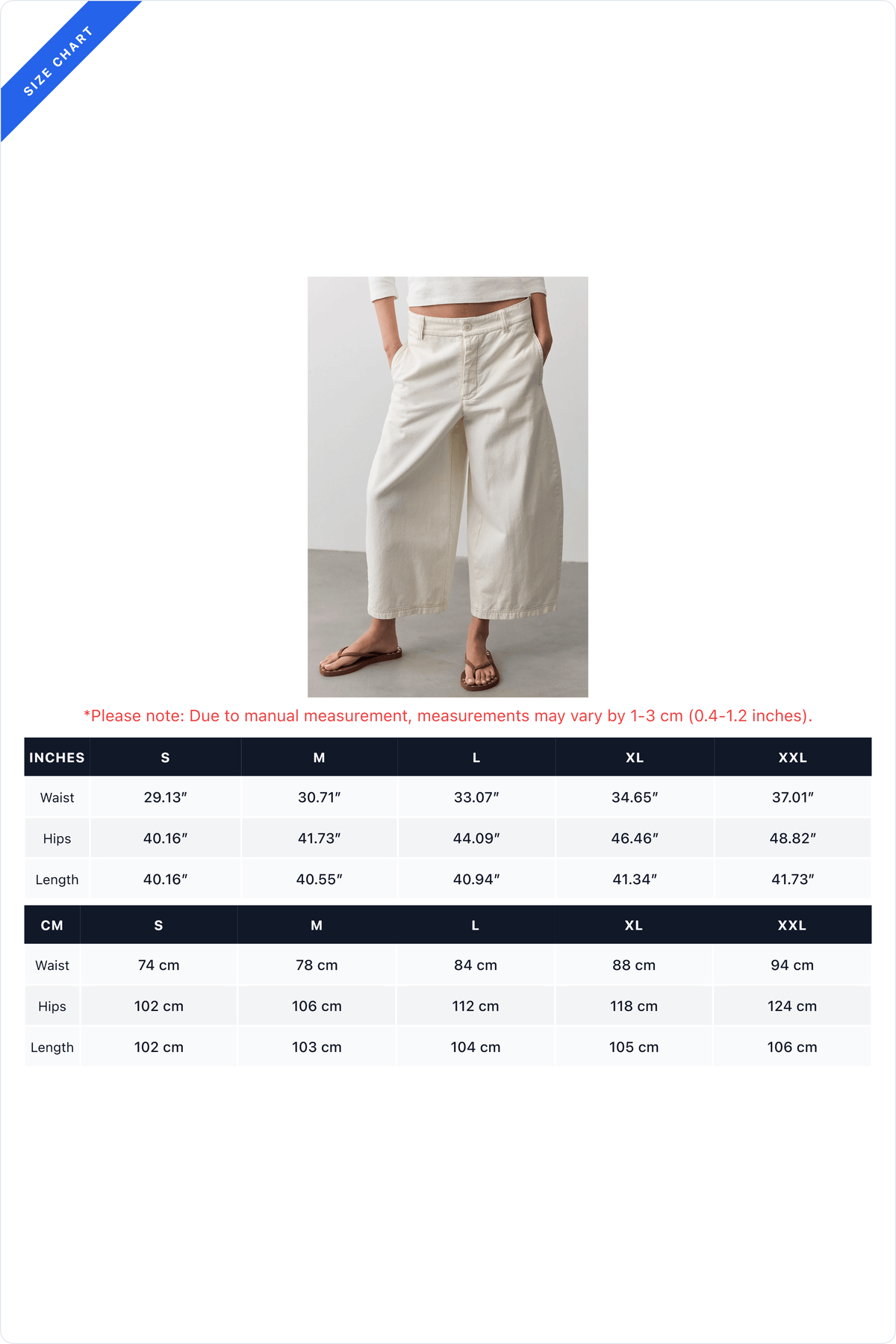 Cropped Wide-Leg Jeans Lavish Daily