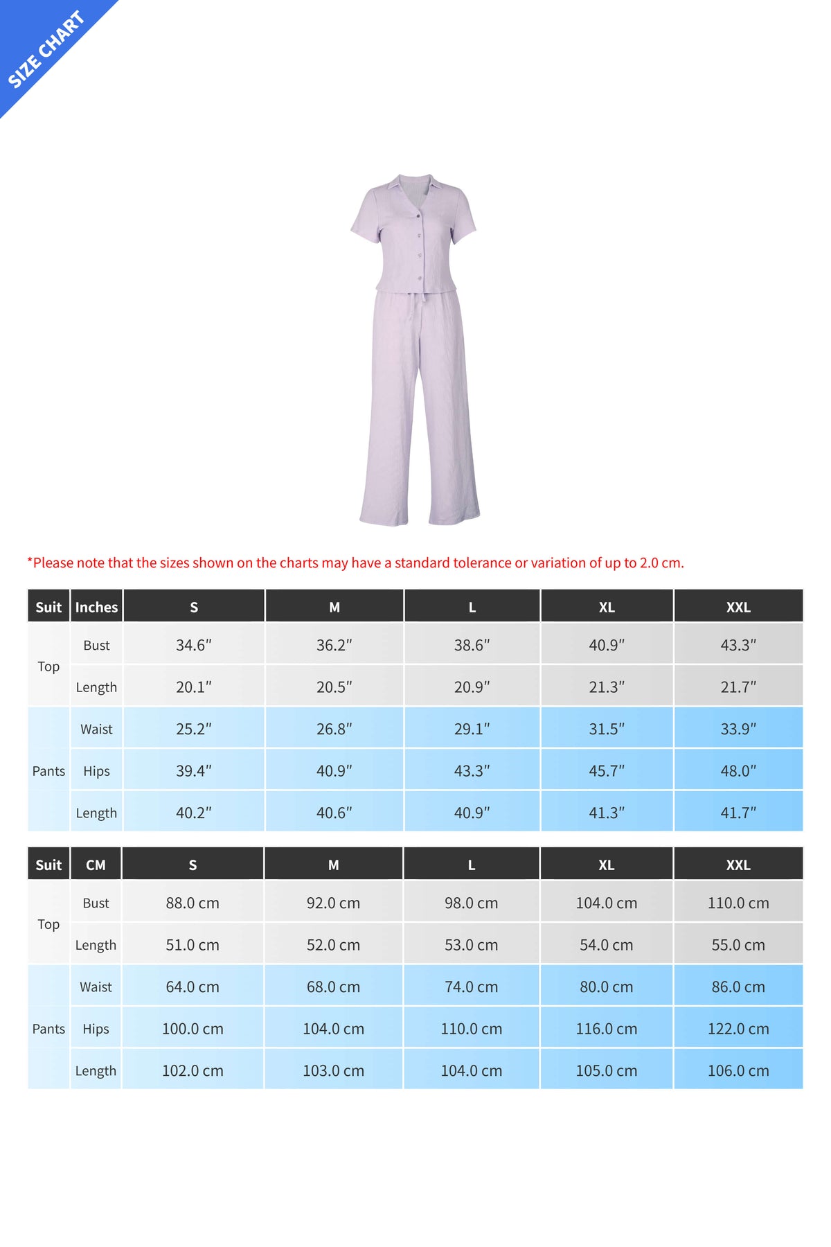 Breathable V-Neck Crinkle Top Set Lavish Daily