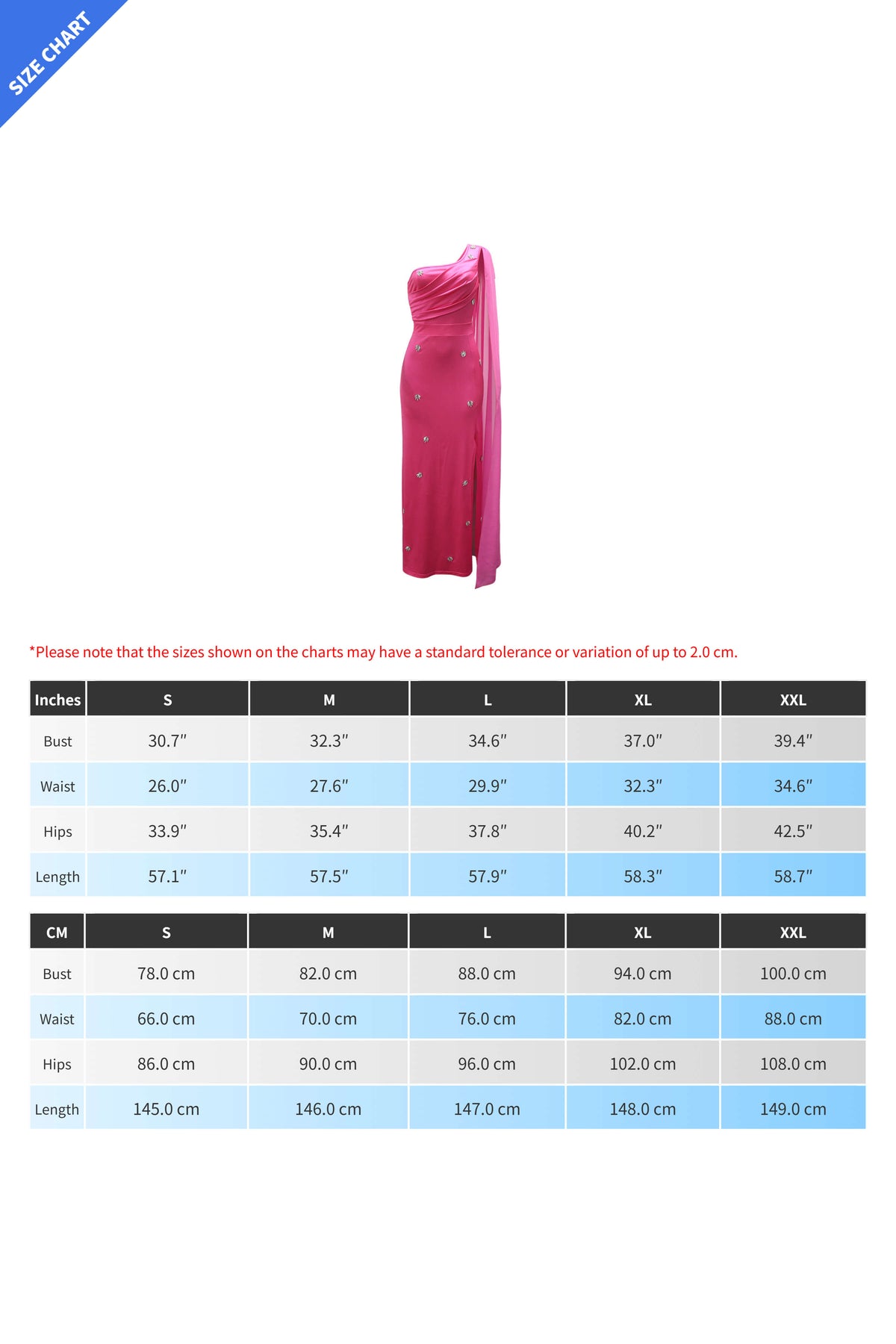 Embellished One-Shoulder Cape Gown Lavish Daily