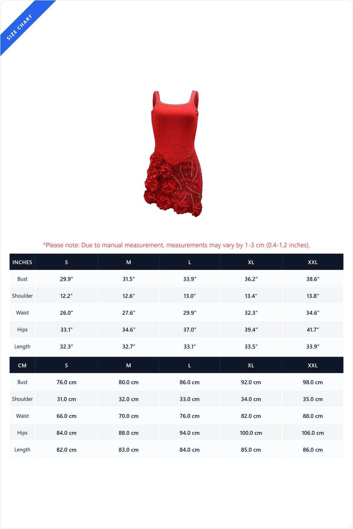 Embellished Rosette Mini Dress Lavish Daily