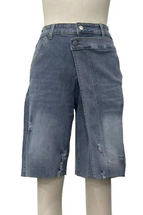 Crossover Asymmetric Skort Lavish Daily