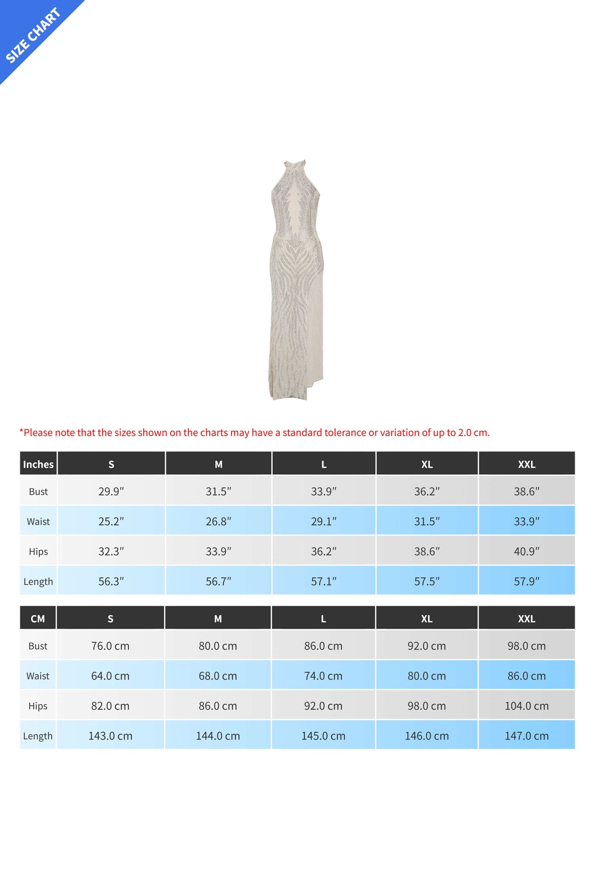 Sheer Silver Illusion Halter Maxi Gown Lavish Daily