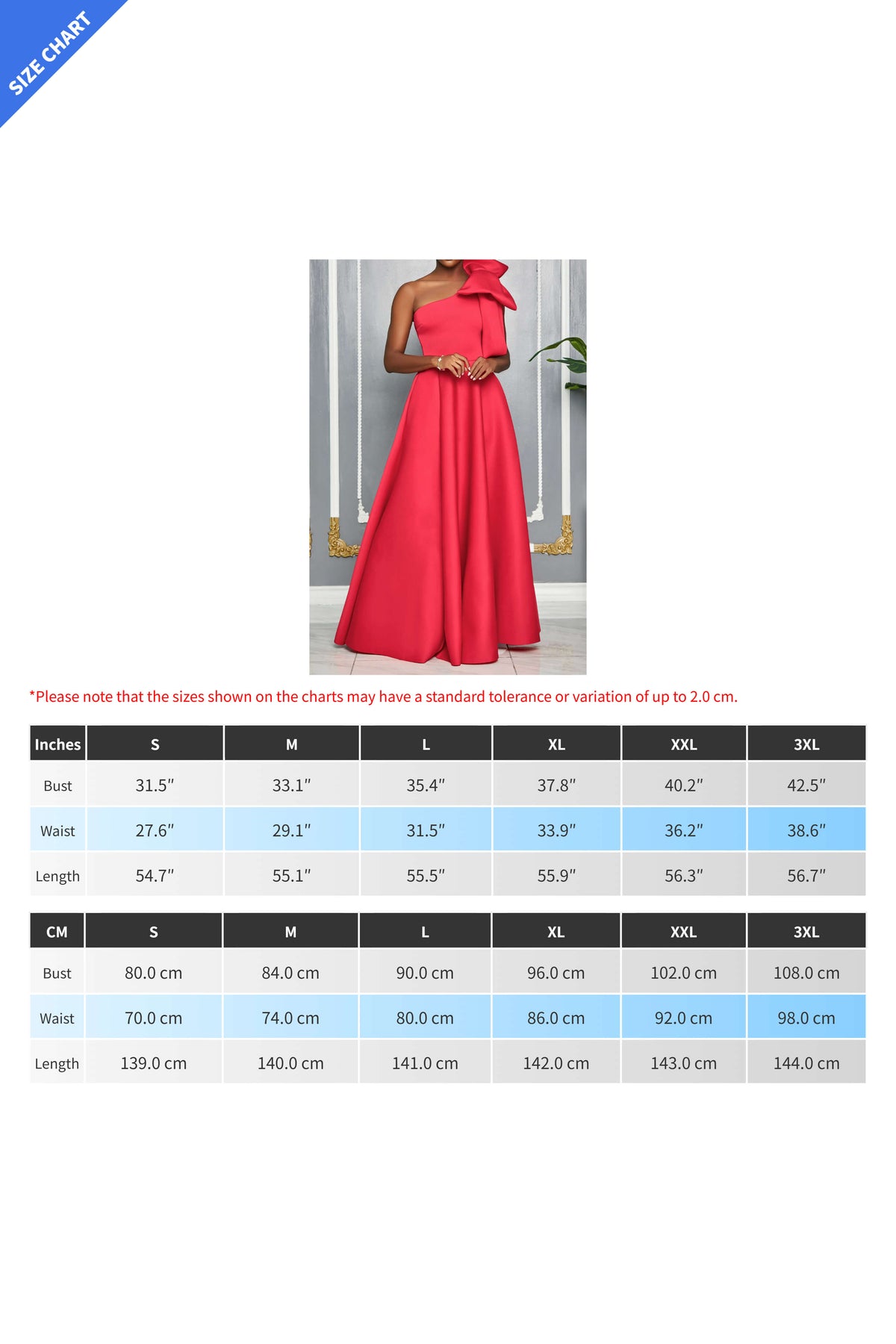 Single Shoulder Bow Detail Maxi Dress Lavish Daily