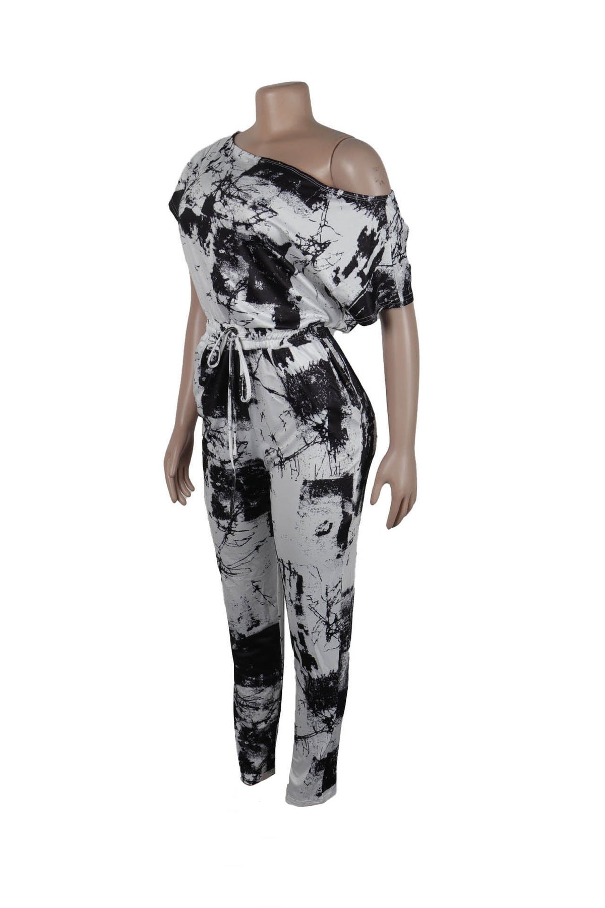 Summer Jogger Jumpsuit Lavish Daily