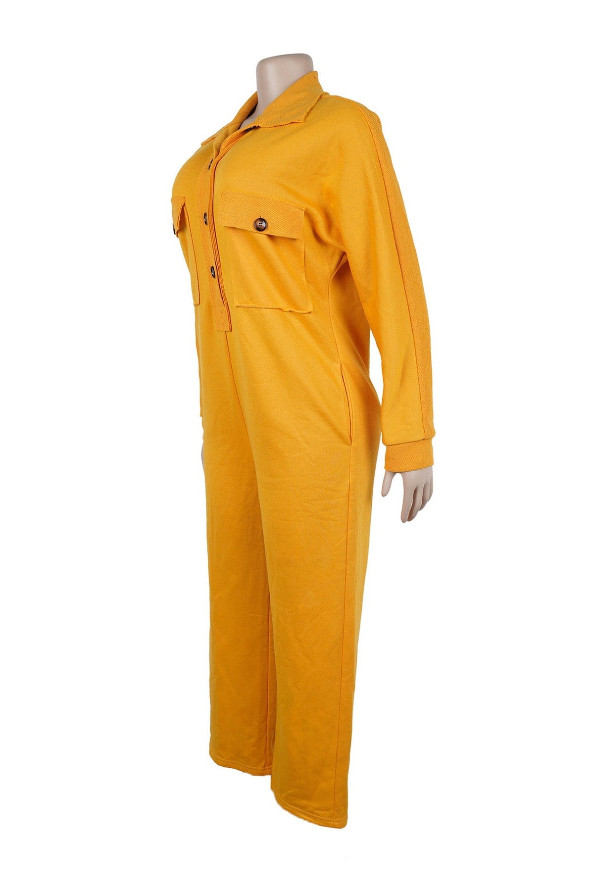 Cozy for All Jumpsuit Lavish Daily