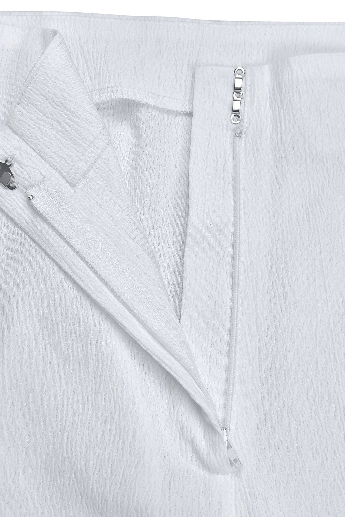 Asymmetrical Button Cami Pant Set Lavish Daily