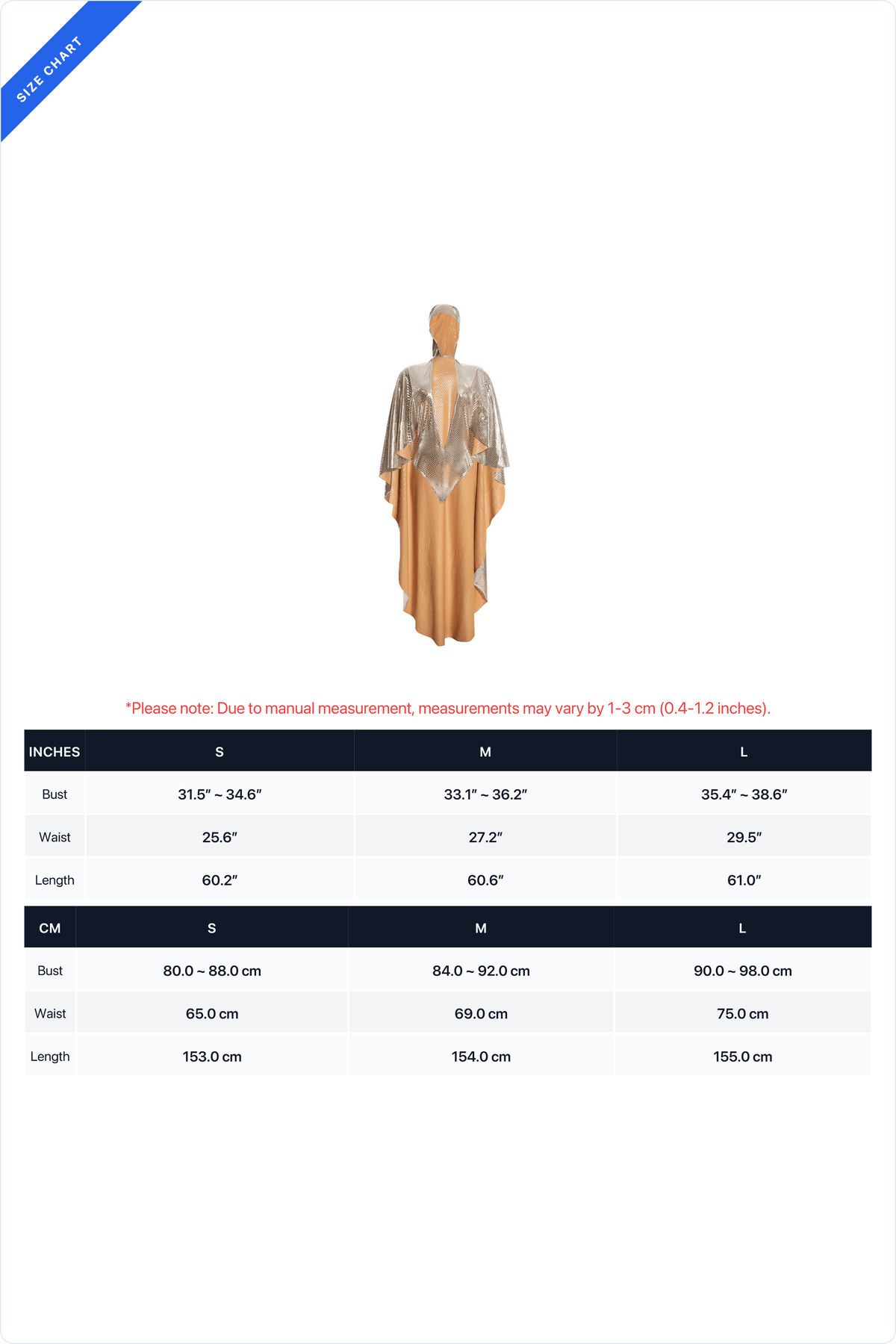Metallic-Effect Cape Bodysuit Lavish Daily