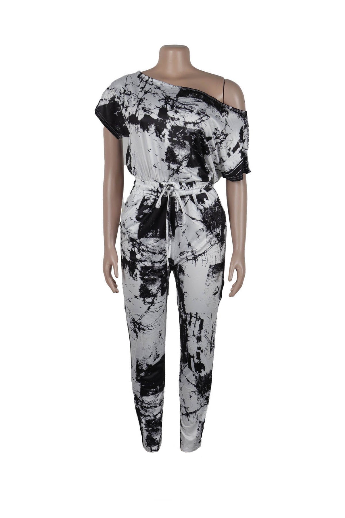 Summer Jogger Jumpsuit Lavish Daily