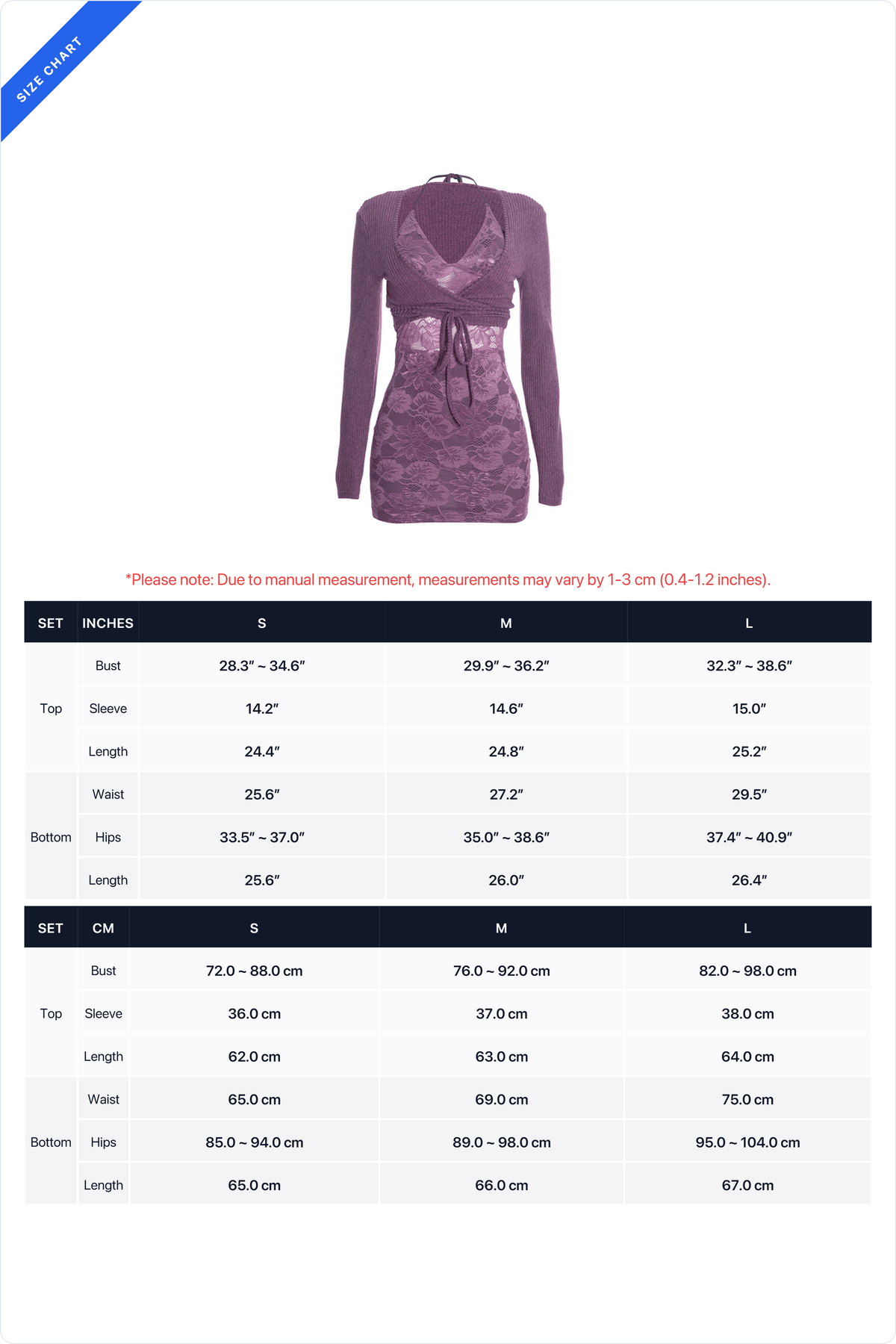 Lace Halter Mini Dress & Cardigan Set Lavish Daily