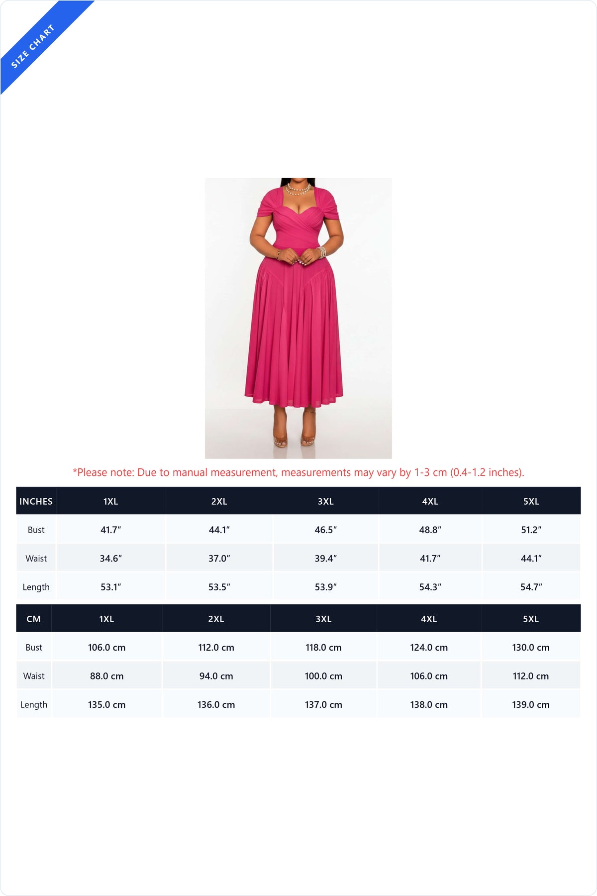 Plus Size Sweetheart Draped Midi Dress Lavish Daily