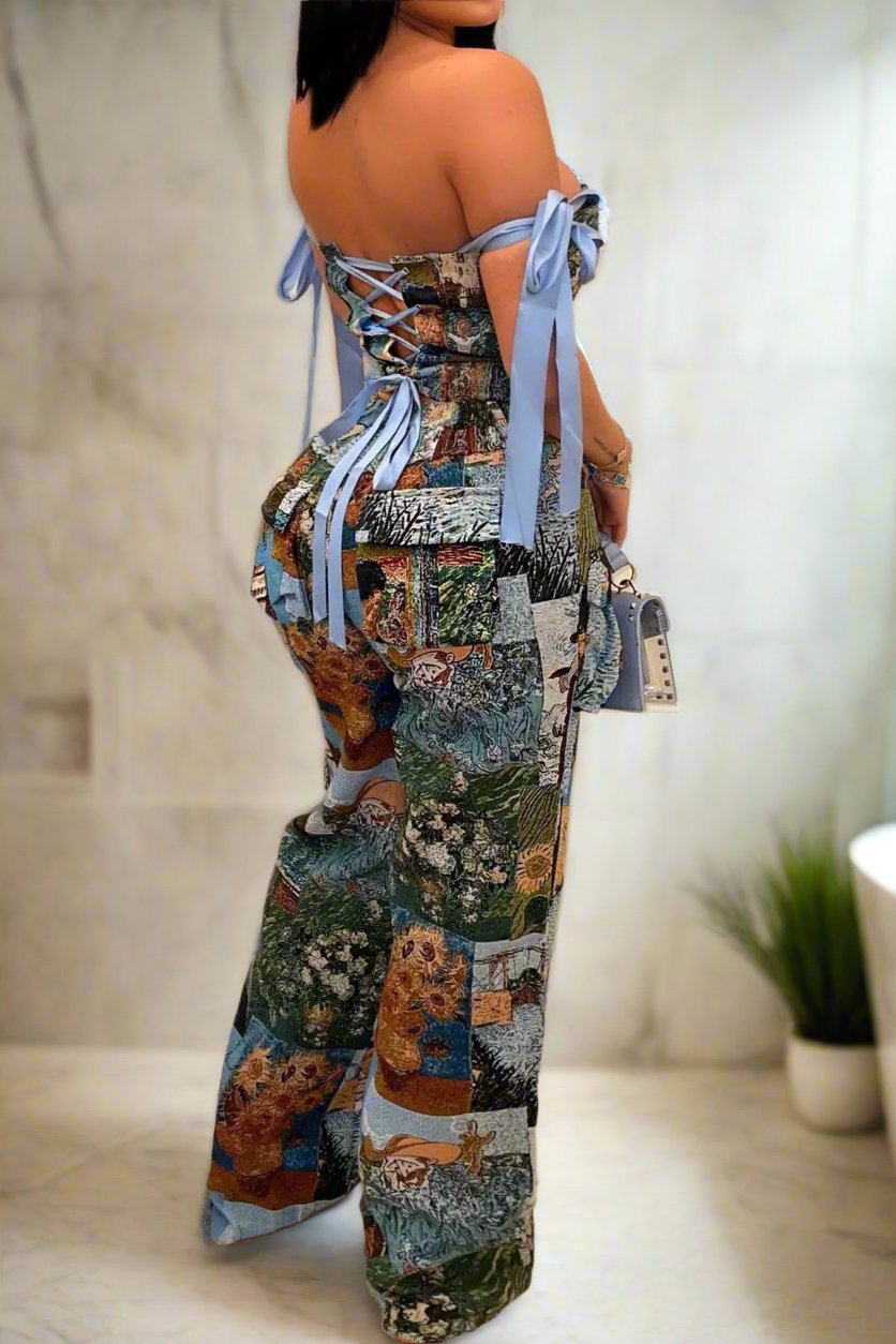 Drawstring Pant Sets Lavish Daily