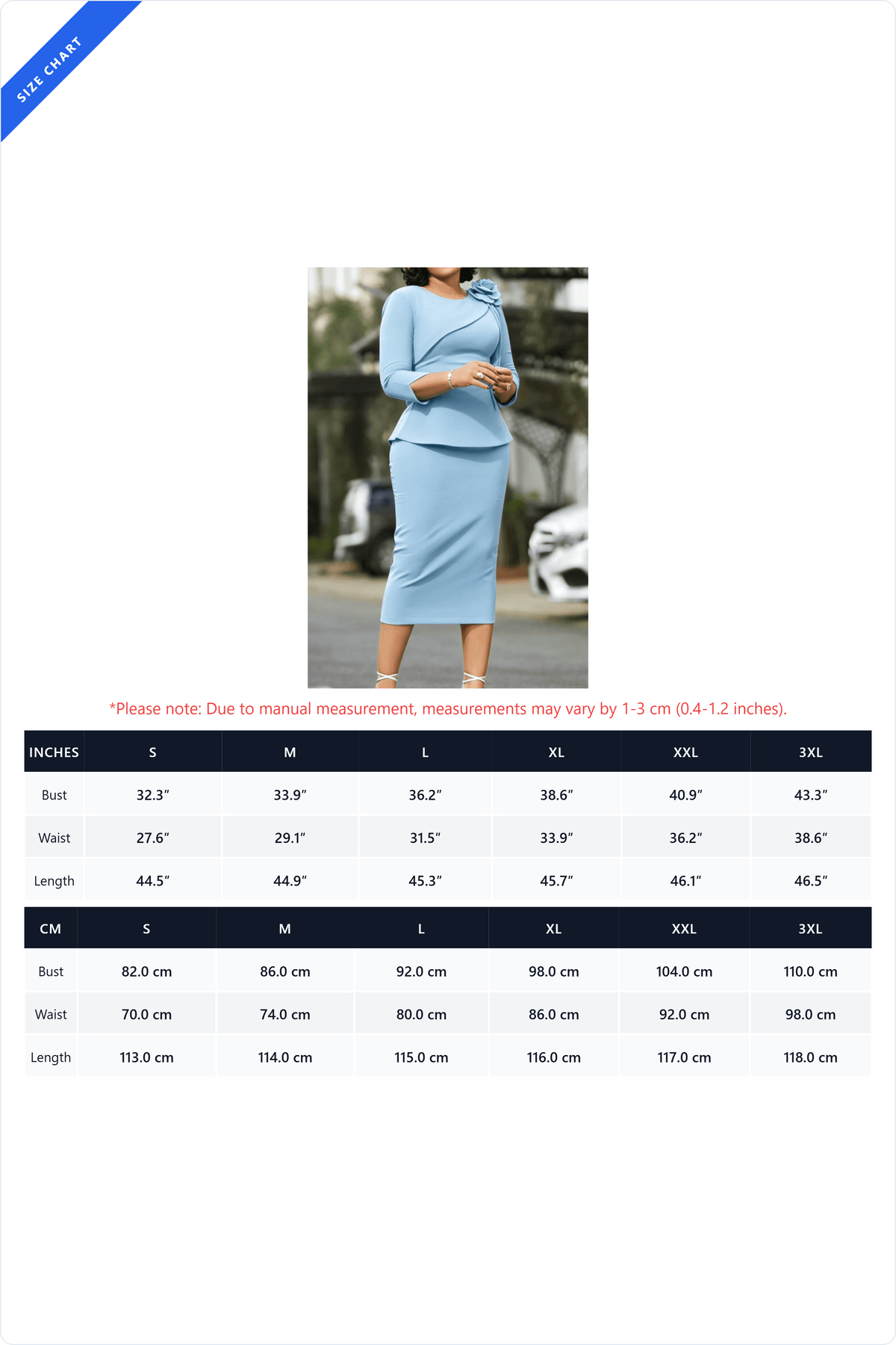 Elegant Floral Applique Peplum Midi Dress Lavish Daily
