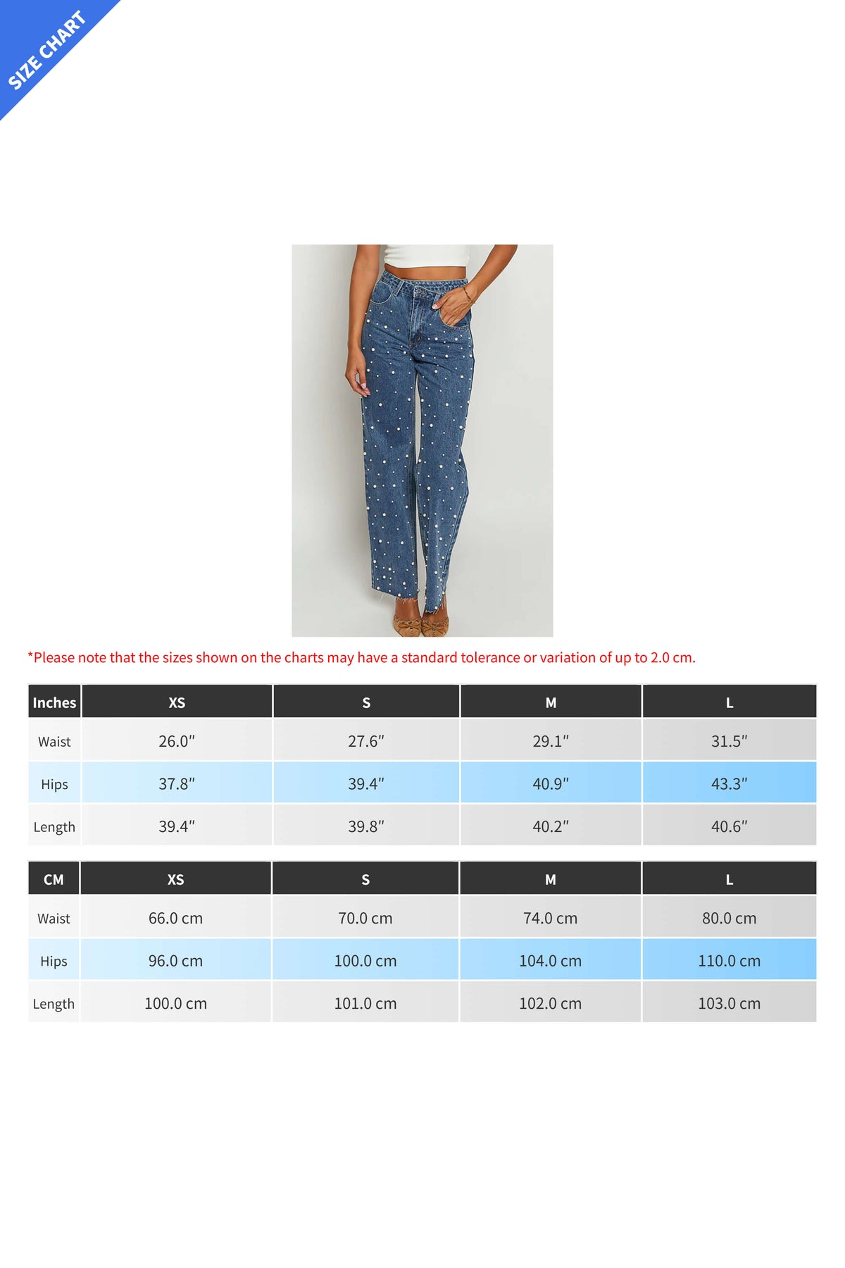 Pearl Mix Straight Leg Jeans Lavish Daily