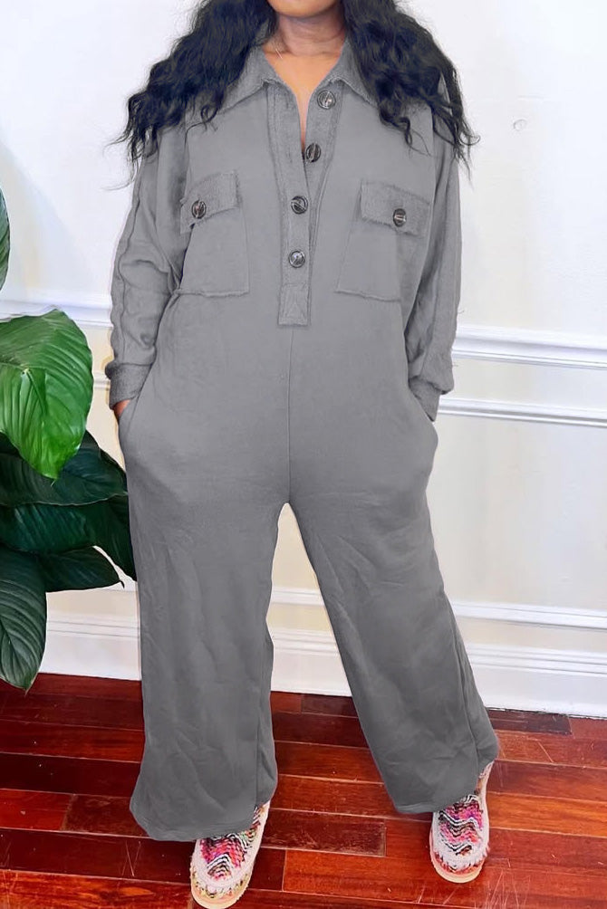 Cozy for All Jumpsuit Lavish Daily