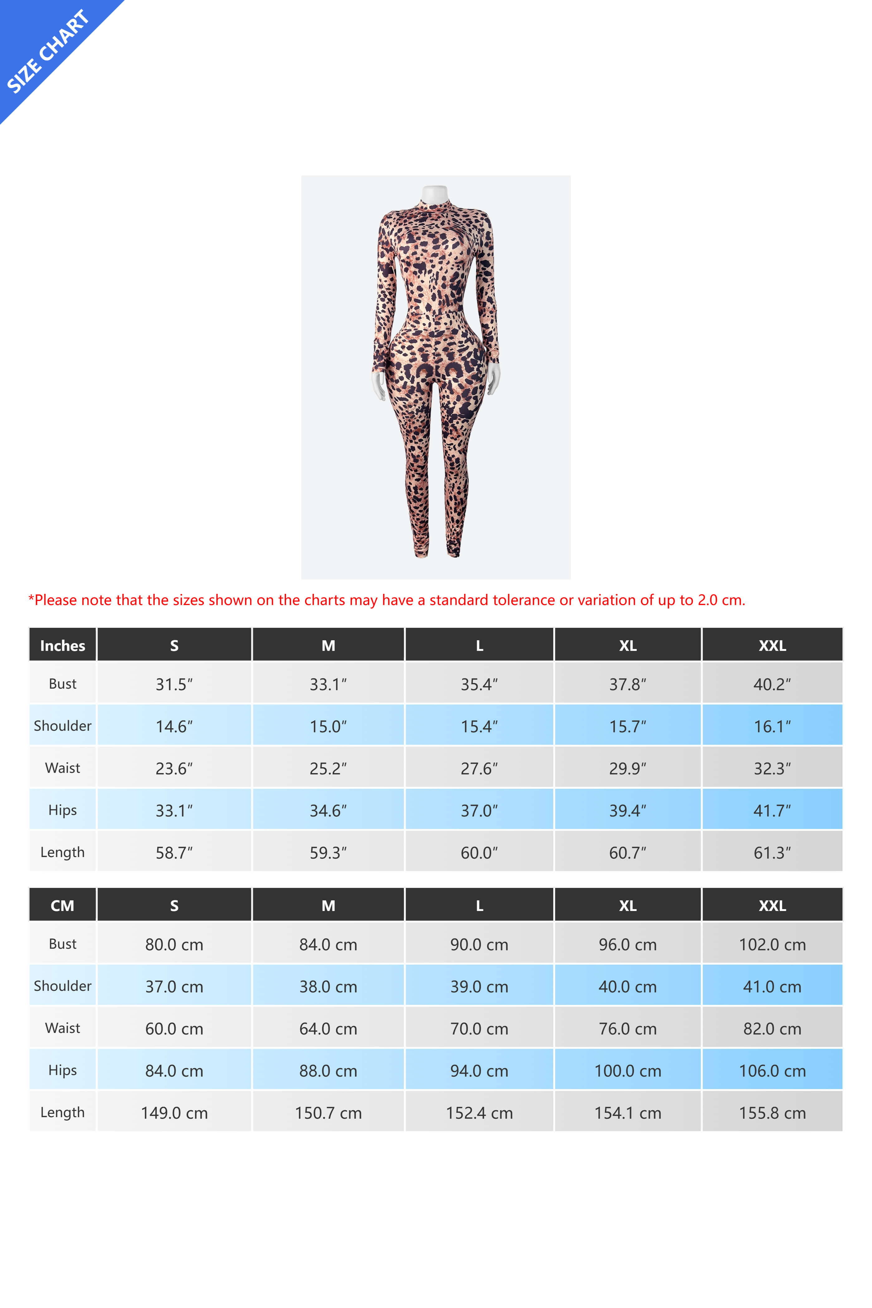 Leopard Gloved Jumpsuit Lavish Daily