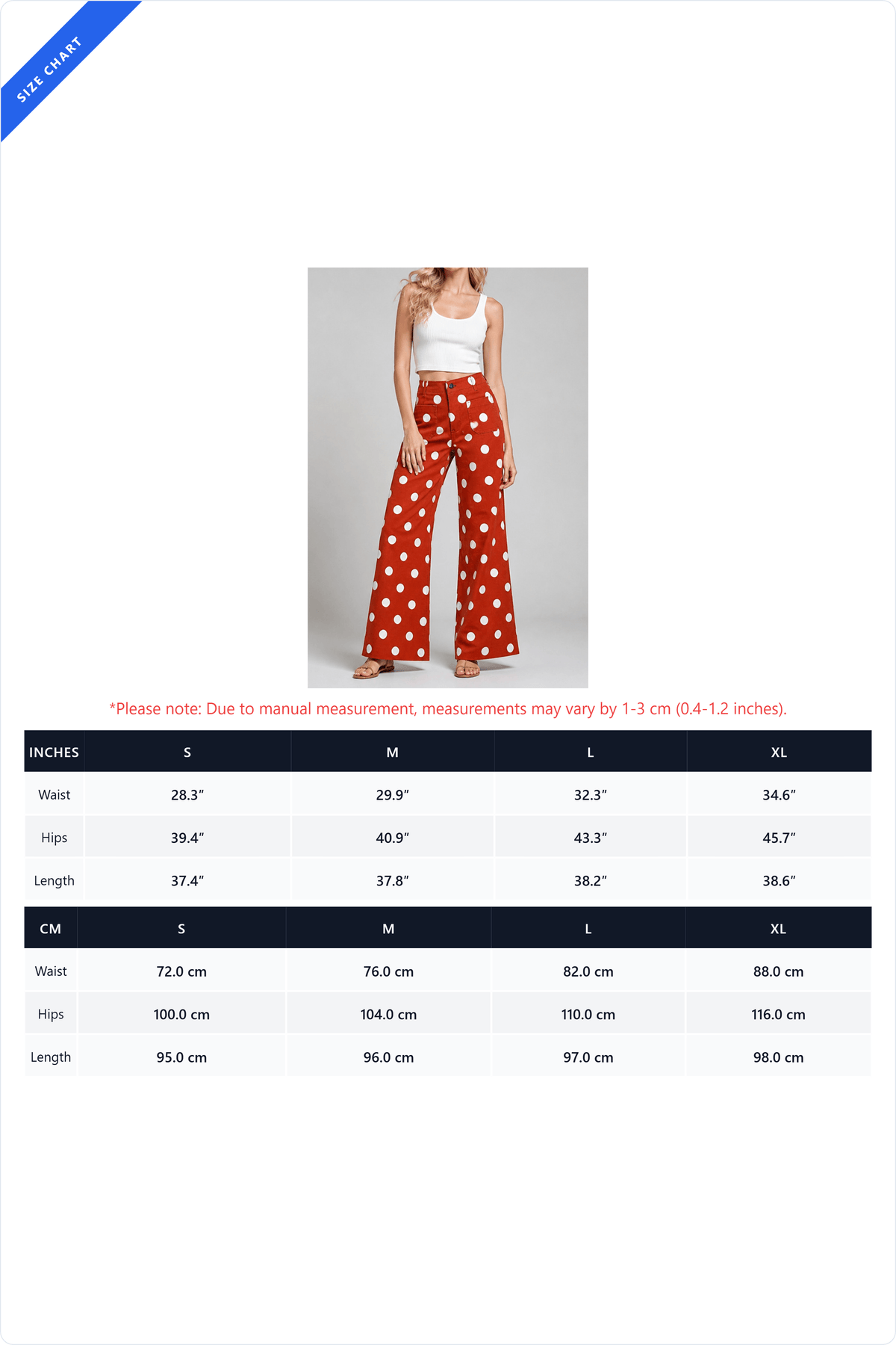 Polka Dot High Rise Wide Leg Jeans Lavish Daily