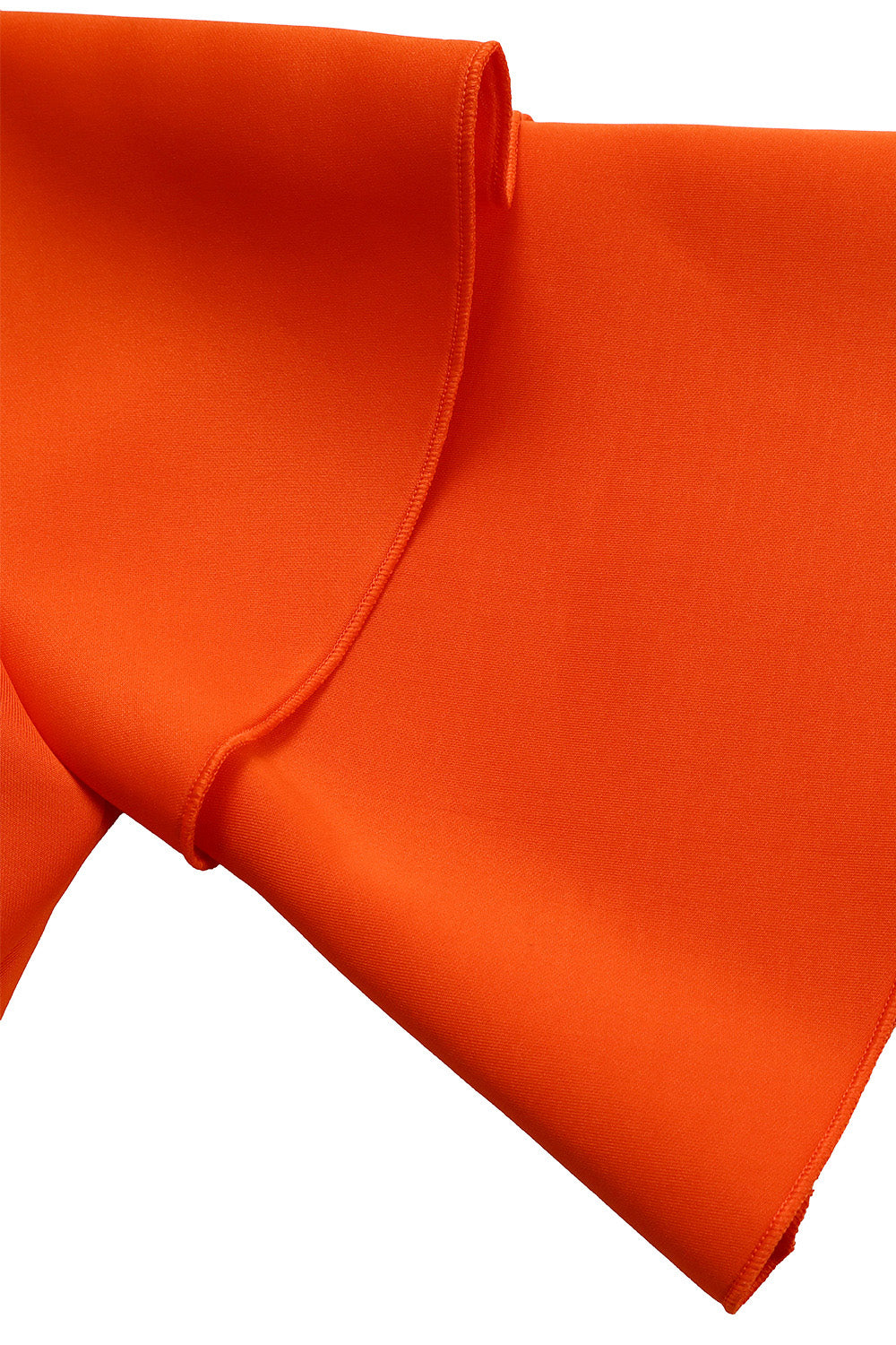 Double-Layer Ruffled Sleeve Dress Lavish Daily