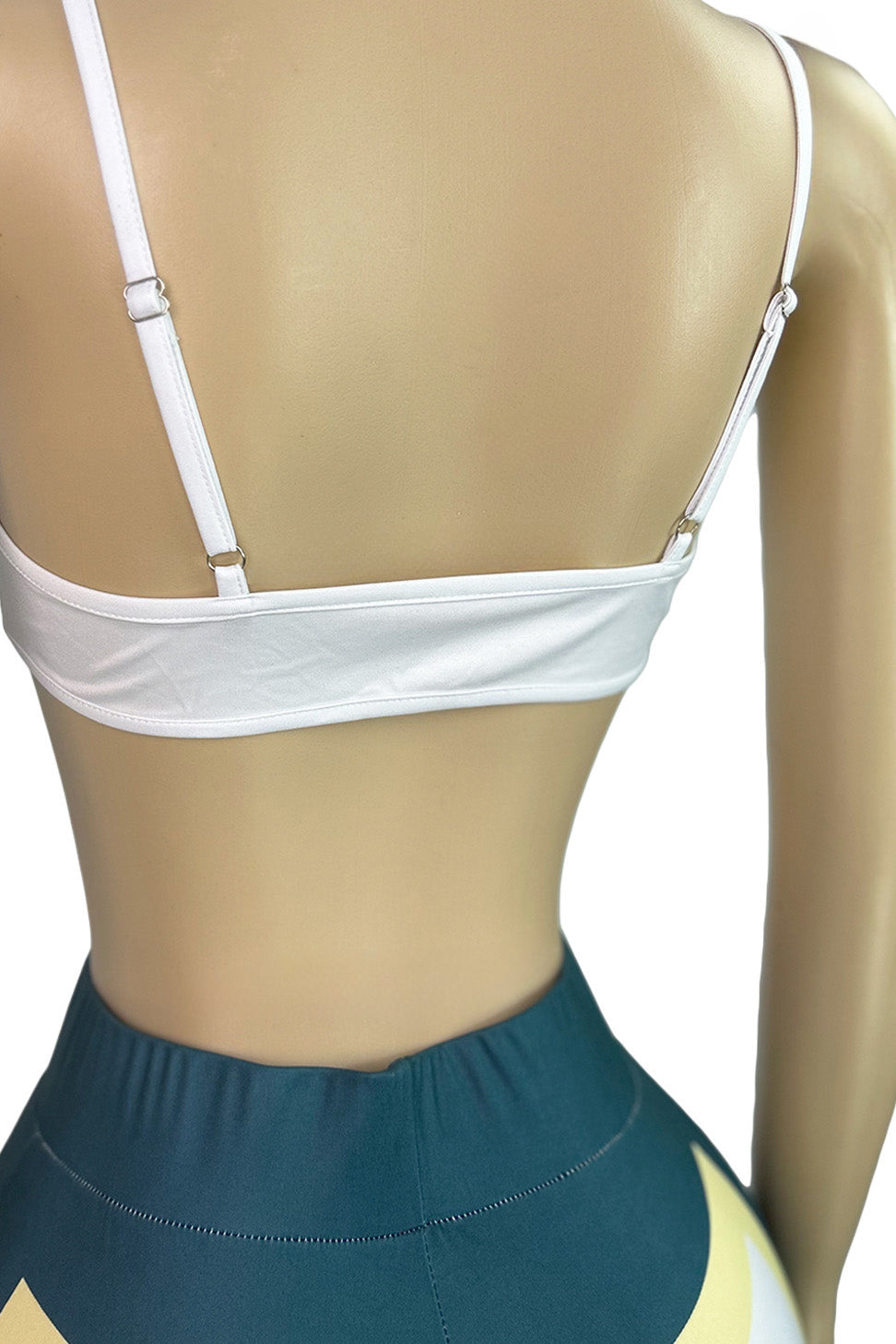 Printed Front-Tie Top and Long Pants Set Lavish Daily