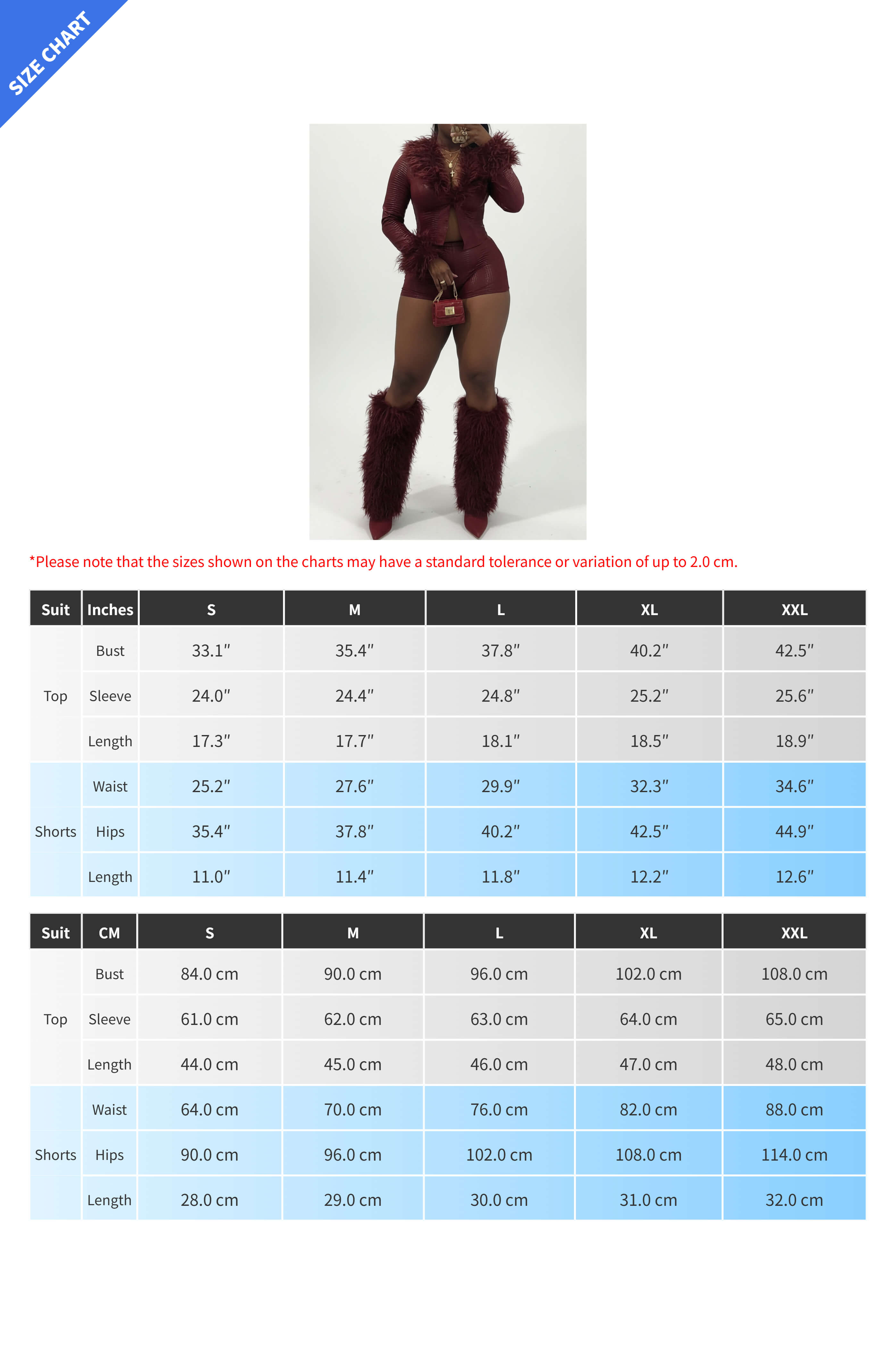 Snake Texture Faux Leather Long Sleeve Shorts Set Lavish Daily