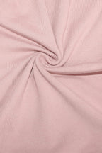 Solid Color Long Sleeve Zip-Up Top & Pants Set Lavish Daily