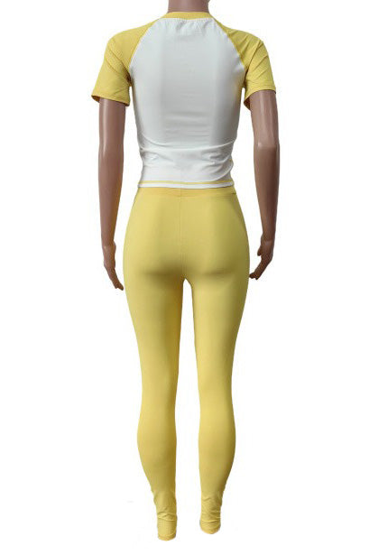 High Elasticity Yoga Set with Headscarf Lavish Daily