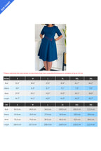 Solid Short Sleeve High Waist Midi Dress Lavish Daily