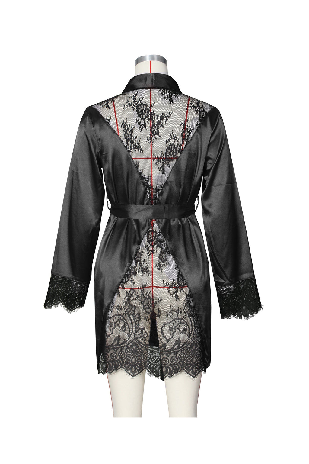 Lace Home Pajamas Lavish Daily