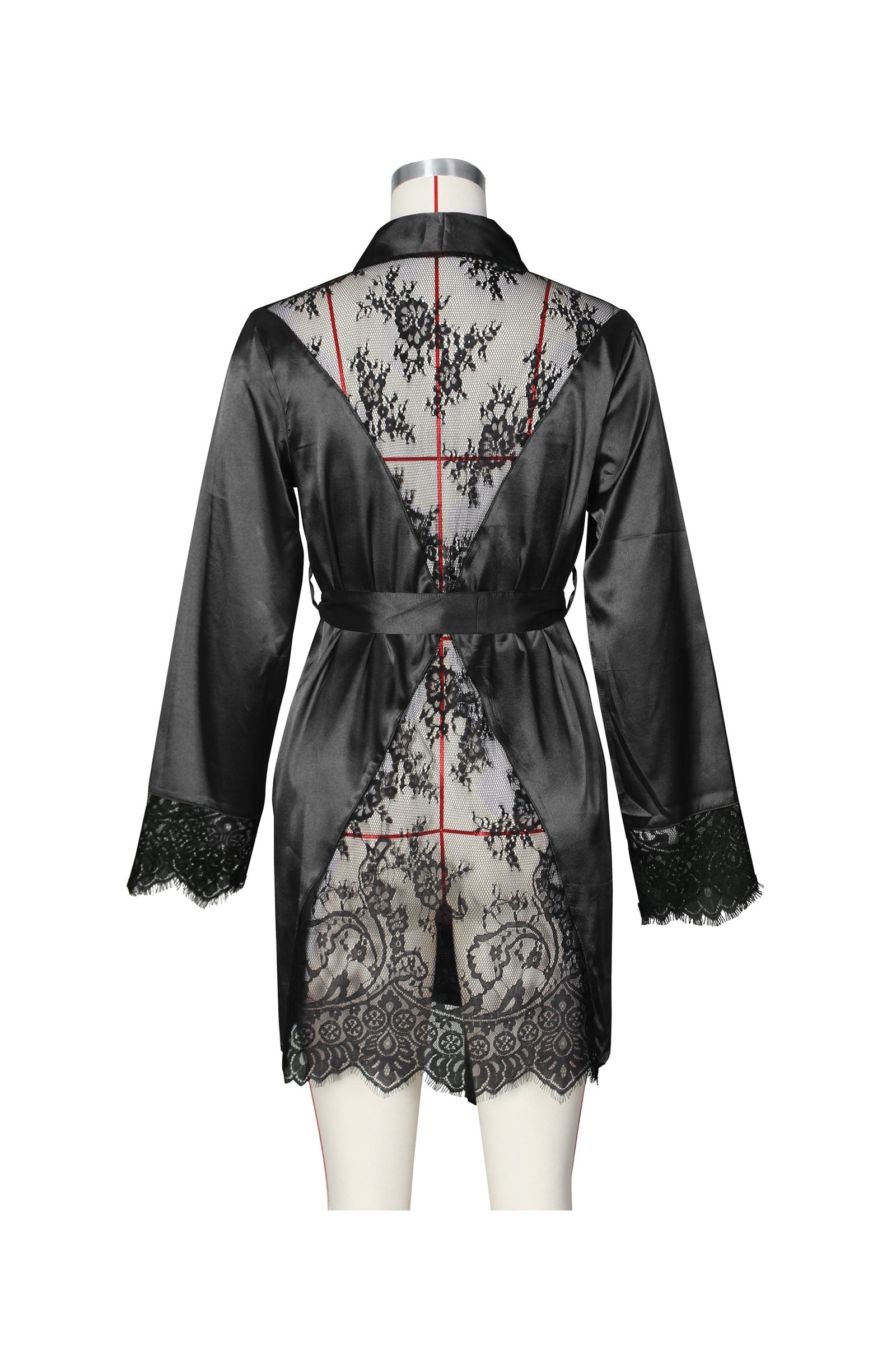 Lace Home Pajamas Lavish Daily