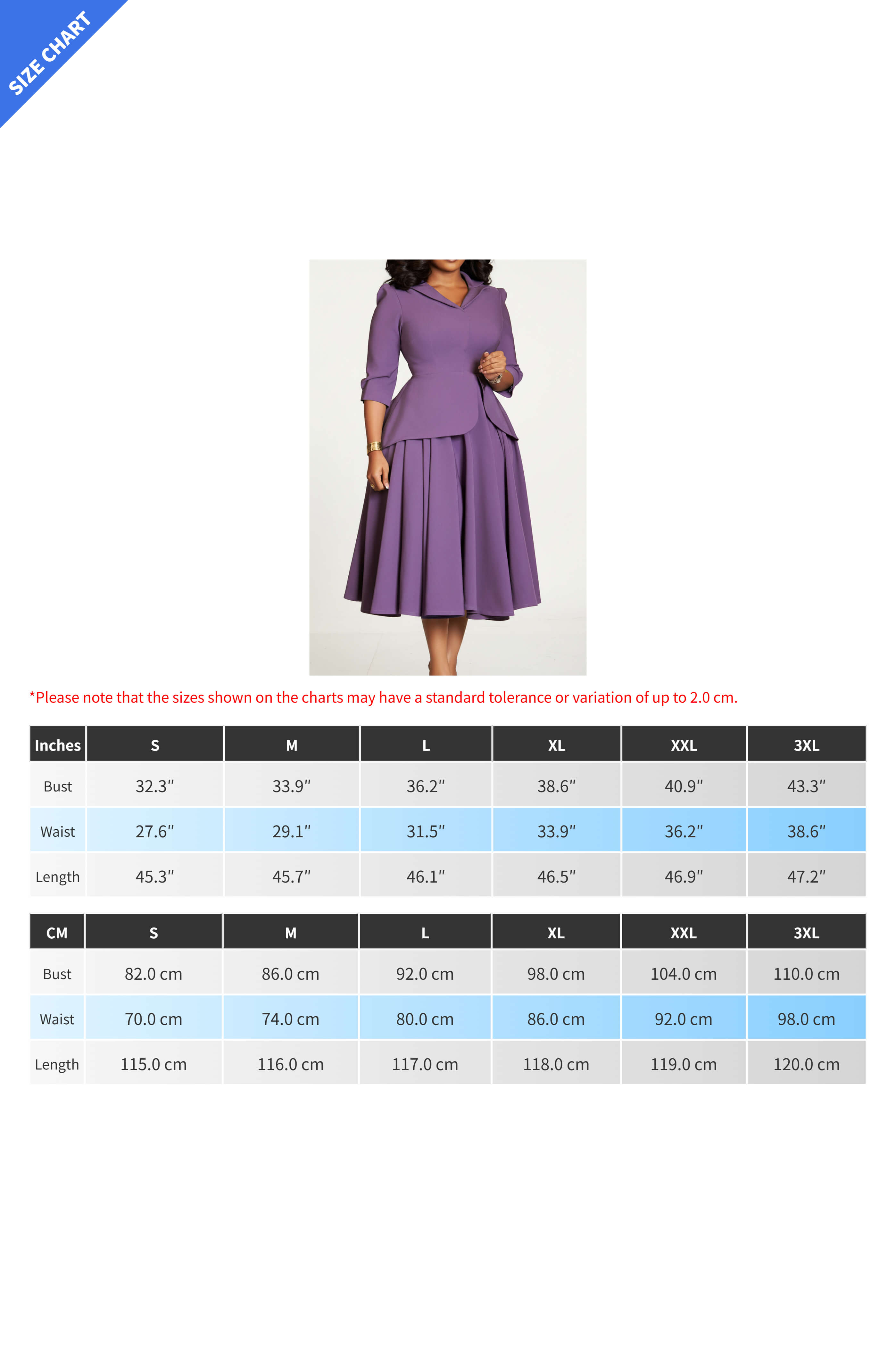 Plus Size Three Quarter Sleeve Blazer Dress Lavish Daily