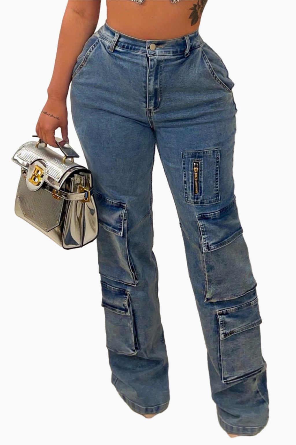 CARGO PANT Lavish Daily