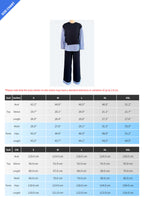 Striped Patchwork Top and High Waist Pants Set Lavish Daily