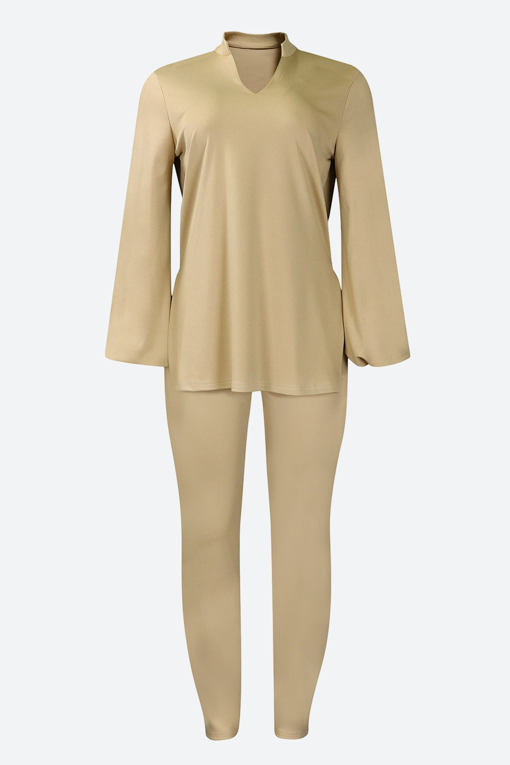 Loose Fit Tops and Legging Jogger Pants Suit Lavish Daily