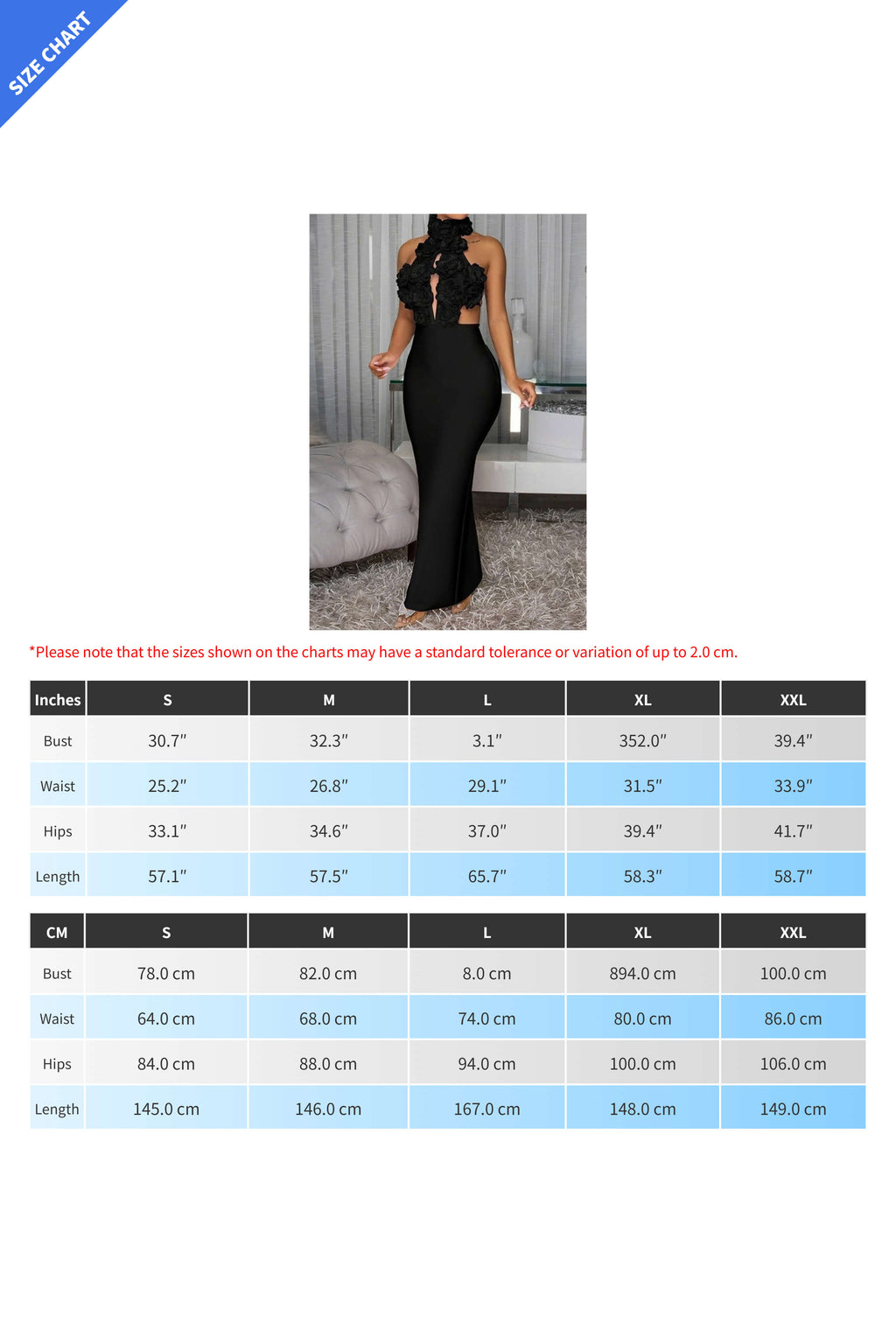 Halter Floral Maxi Dress Lavish Daily