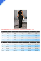 Halter Floral Maxi Dress Lavish Daily