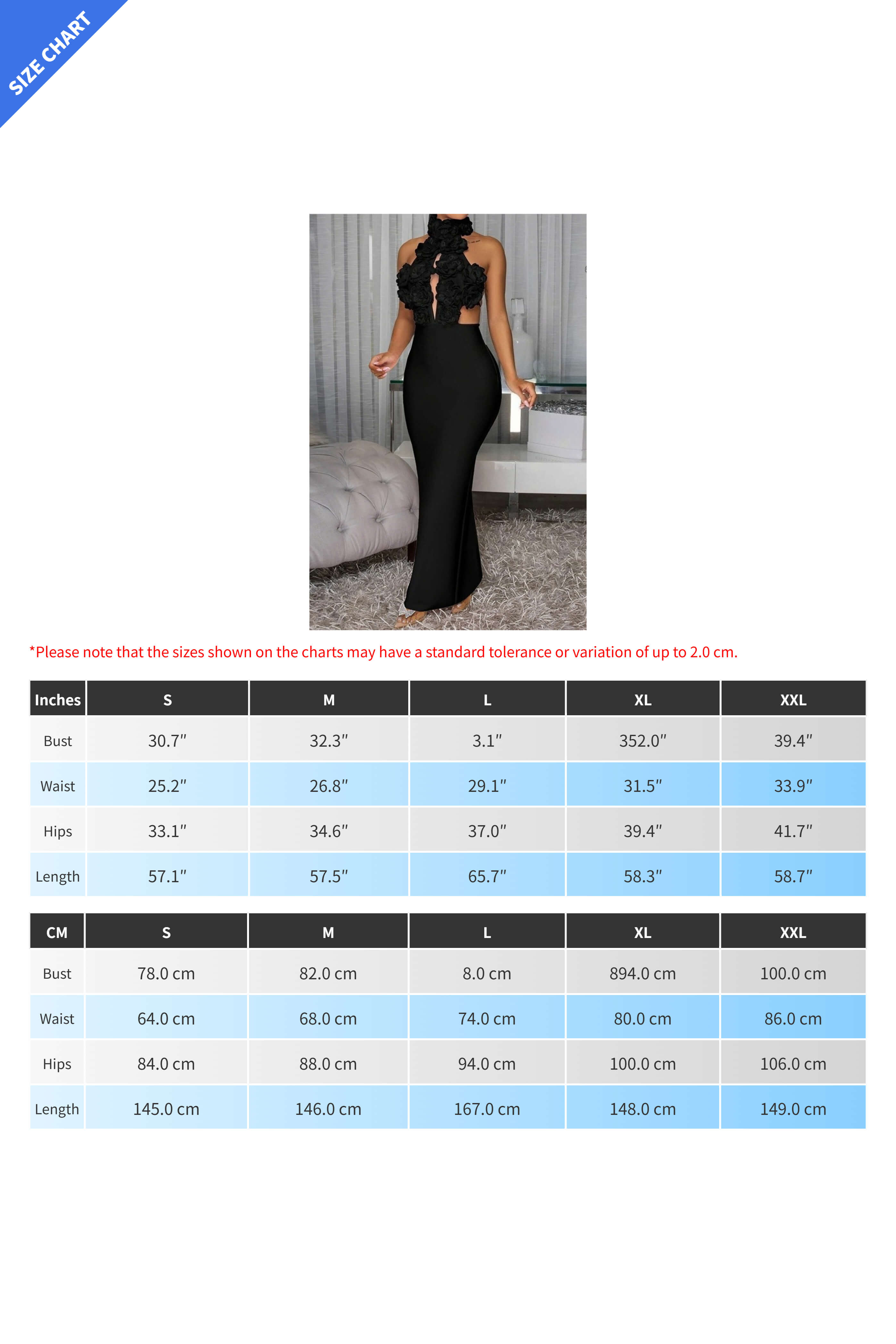 Halter Floral Maxi Dress Lavish Daily