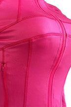 Shape Jacket & Flare Pants Activewear Set Lavish Daily